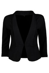 CARDINAL FEMME OFFICE WEAR BLAZER 12 (HITAM)